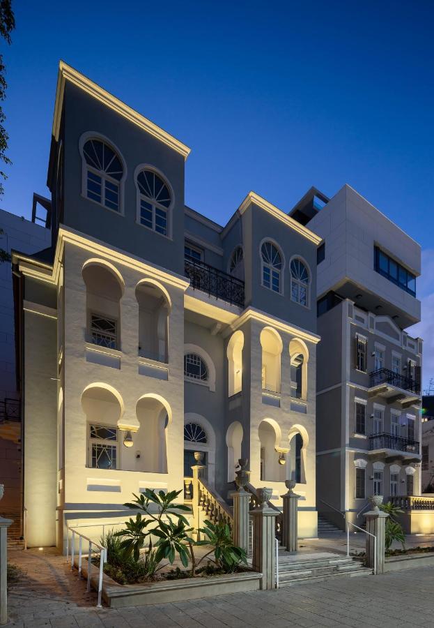 Mr Allenby By Tlv2Go Tel Aviv Exterior foto